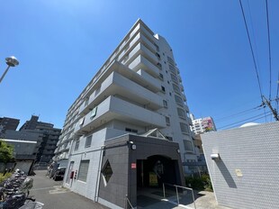 リシェス久米川２号館の物件外観写真